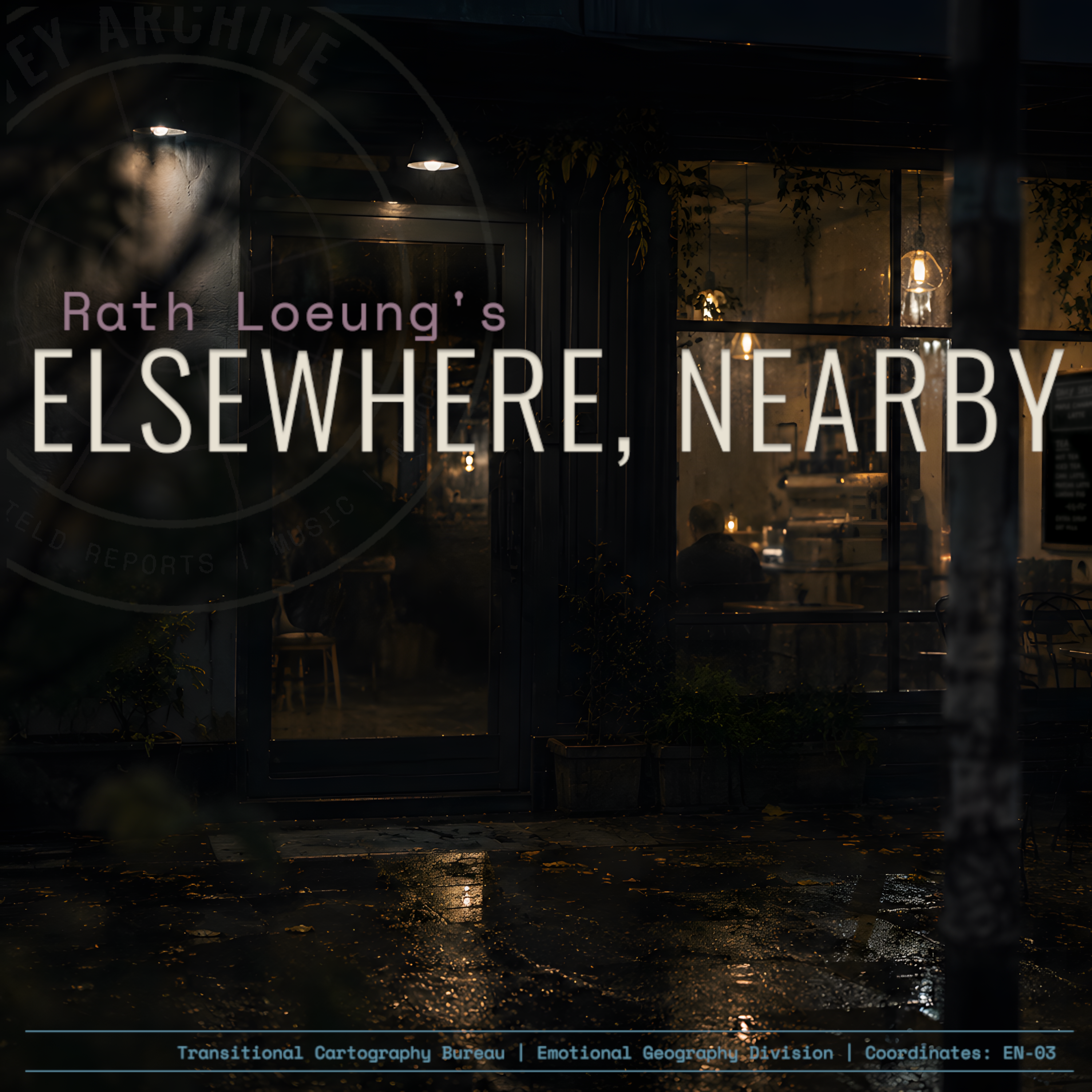 Elsewhere, Nearby album cover